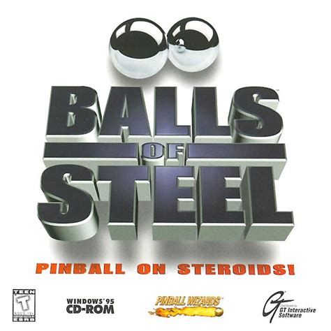 balls of steel game box art|Balls of Steel (video game) .